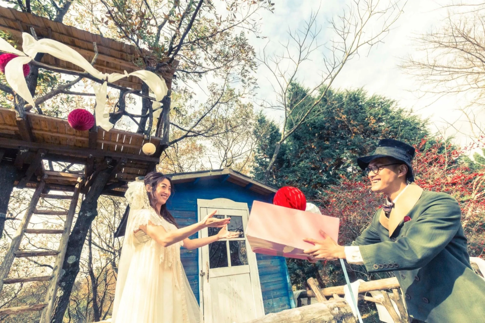 Luna Observatory Auberge Mori No Atelier