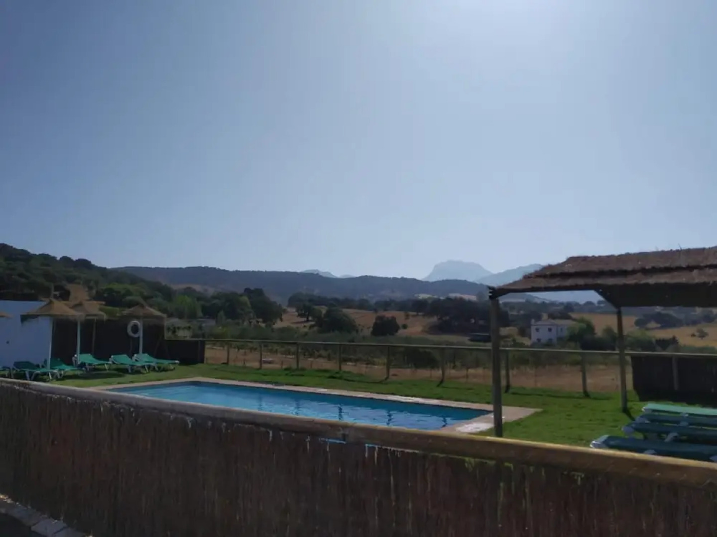 Villa With 7 Bedrooms in Prado del Rey, With Private Pool, Terrace and Wifi