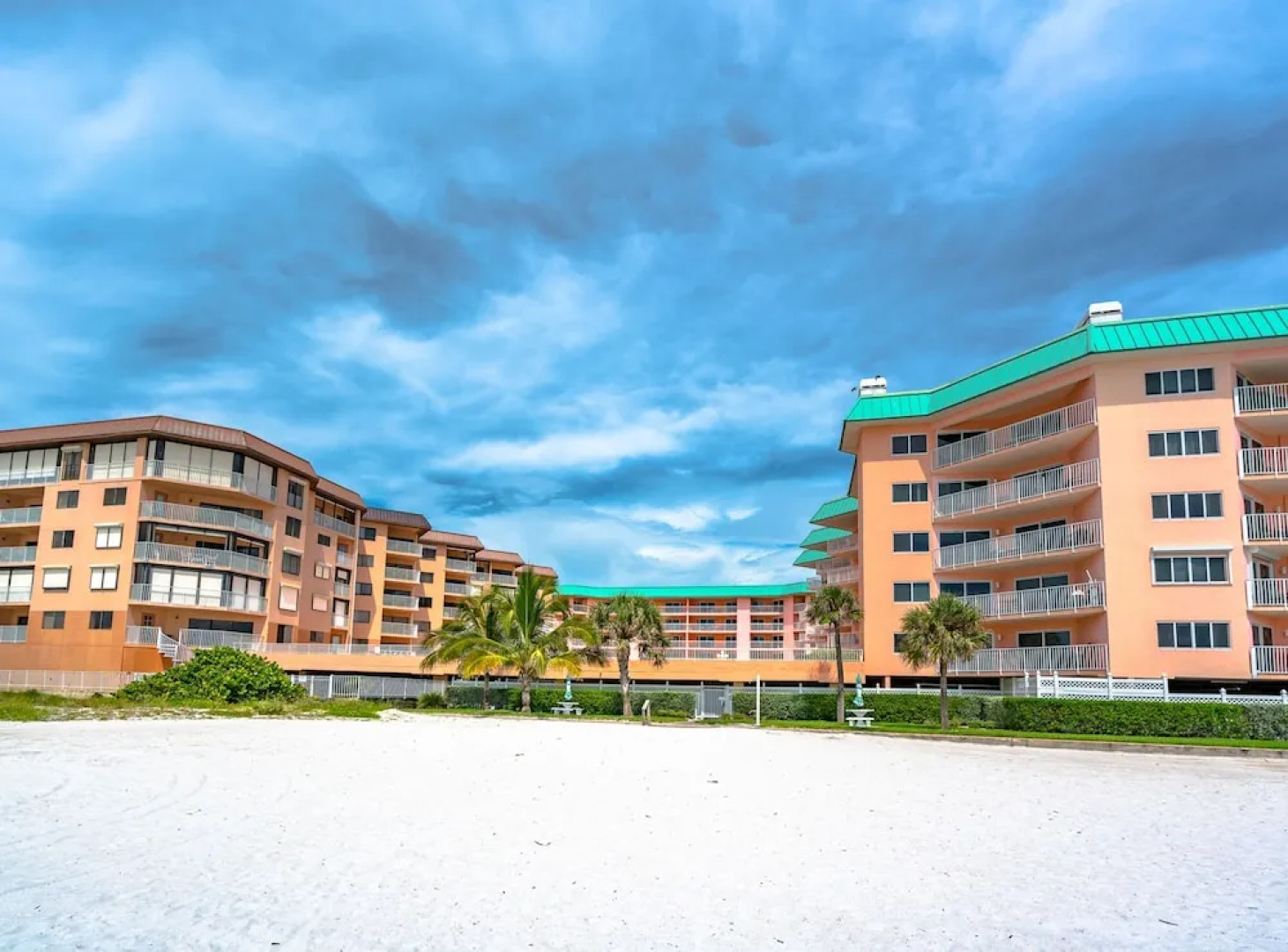 Beach Cottages ll Unit 2106 by Vtrips