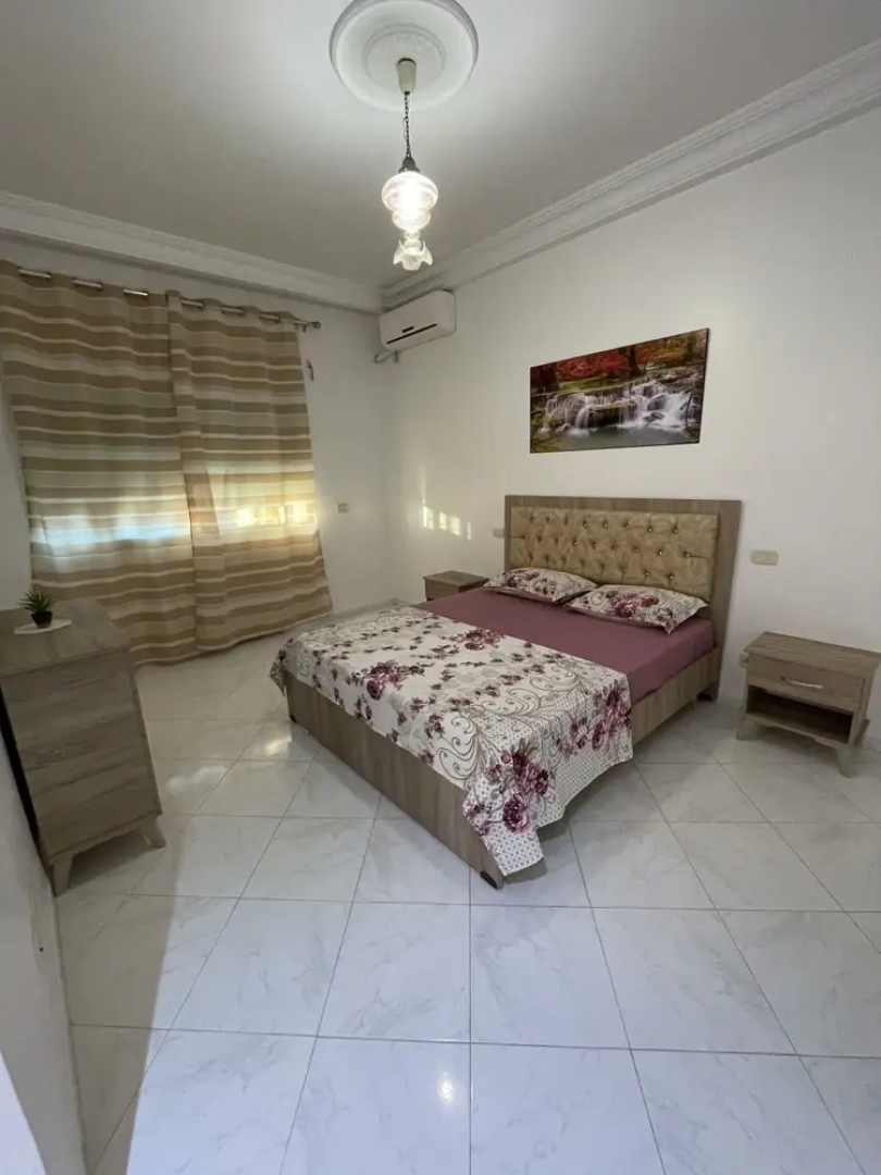 2-bed Cozy Apartment in Nabeul Near the Beach