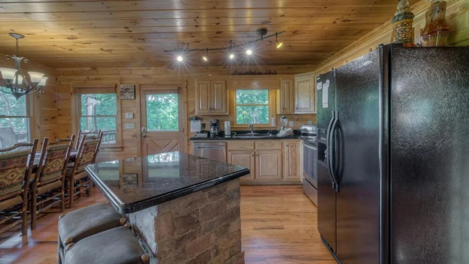 Big Sky Retreat by Escape to Blue Ridge