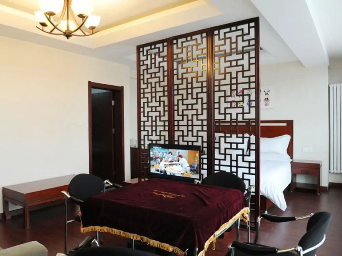 GreenTree Inn Yangquan District Desheng Street Industry and Trade Building Express Hotel