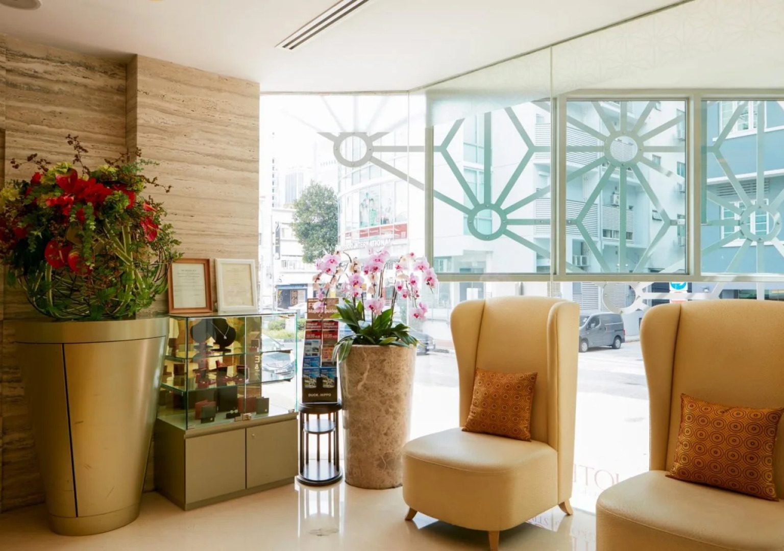 Hotel Clover 5 HongKong Street