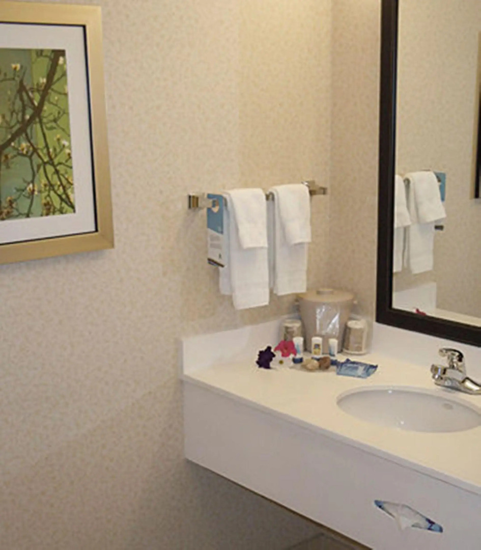 Fairfield Inn & Suites by Marriott Ukiah - Mendocino County