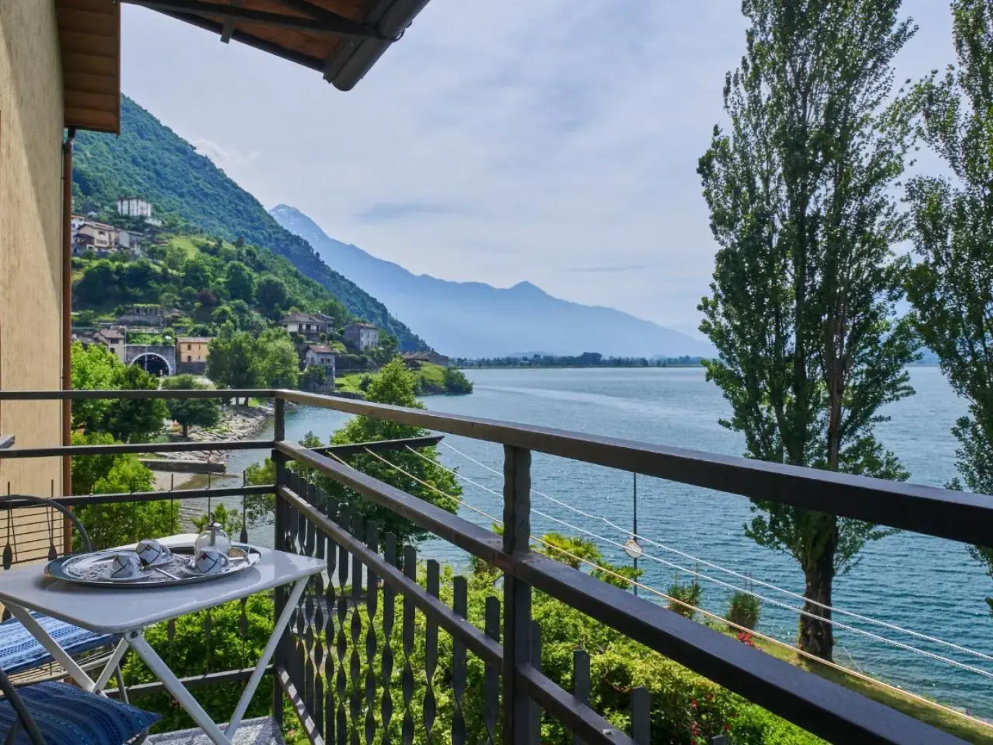 Locazione Turistica Punto Lago