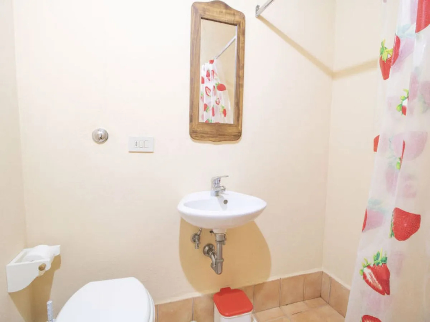 Locazione Turistica Casale Vitello - BOL260