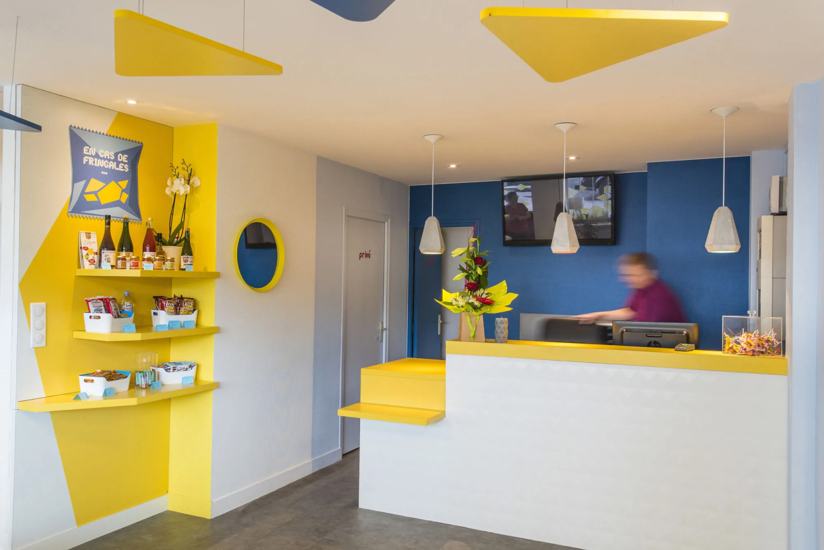 ibis Styles Rouen Centre Cathedrale