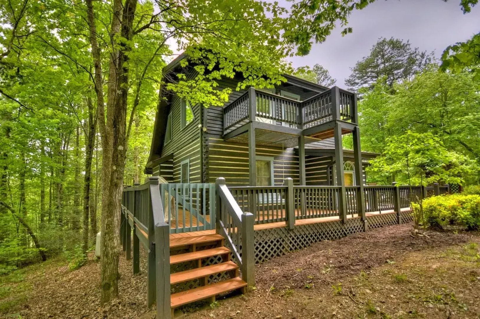 Sans Souci- Friendly Retreat