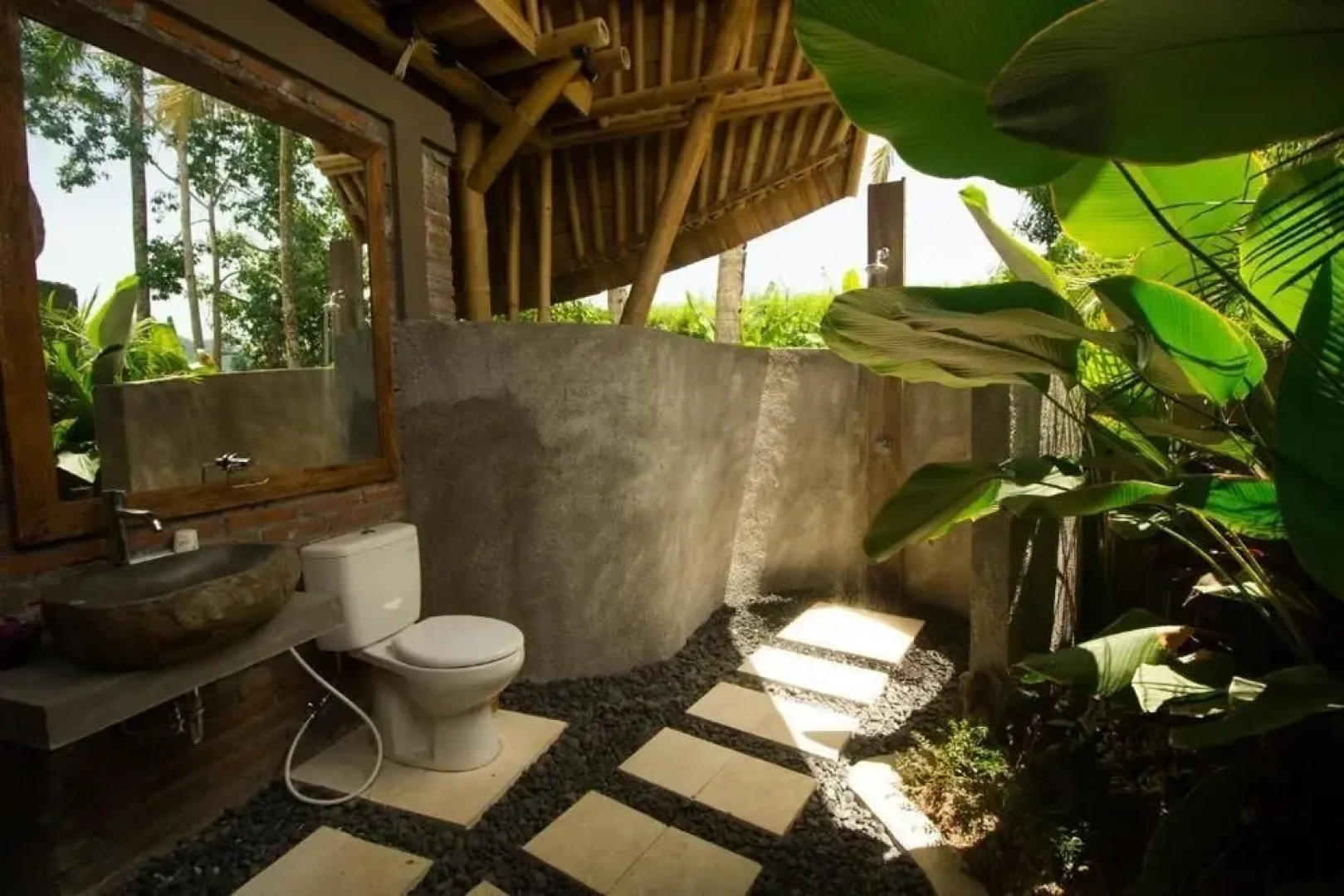 Hide Tumbuk Bamboo by Atharva Bali