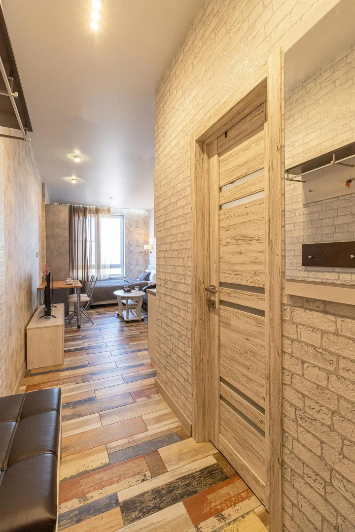 Апартаменты Степаненков на ул. Максима Горького д. 23А