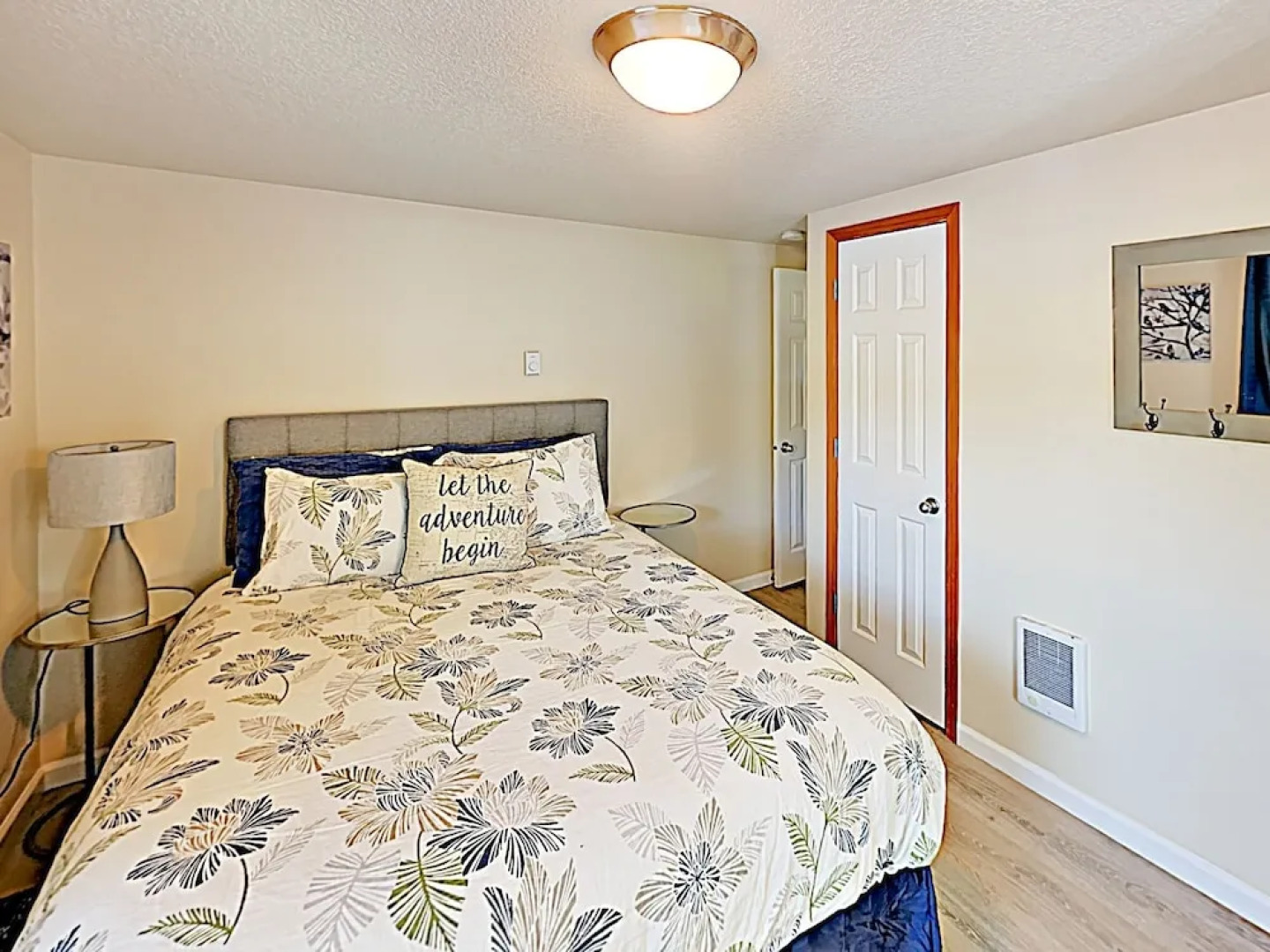 New Listing! Spacious Riverfront Gem W/ Firepit 3 Bedroom Home