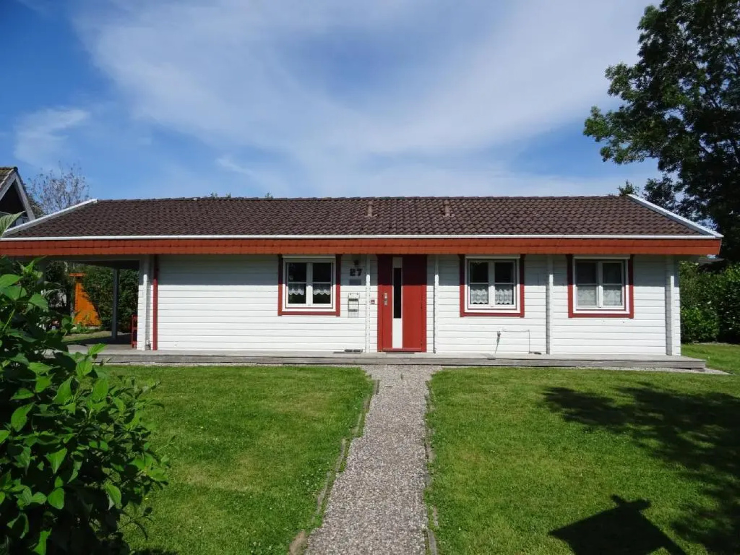 Ferienhaus Vogel Nordsee