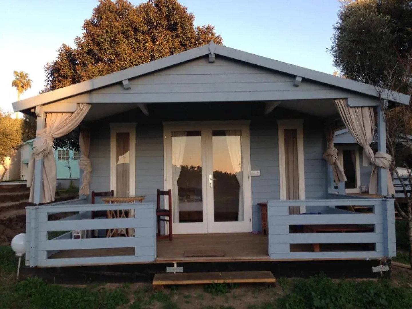 Alojamientos la Huella