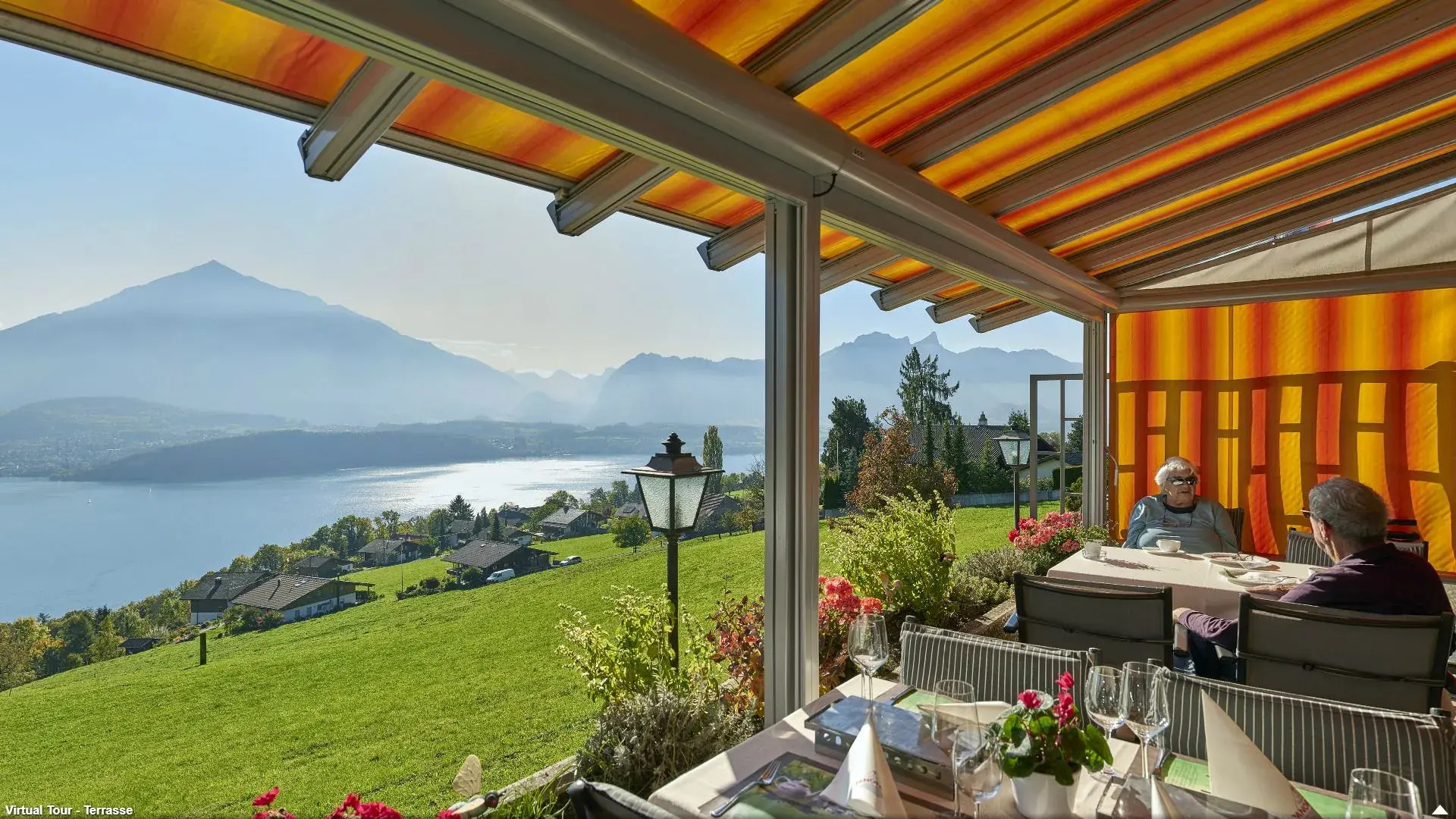 Hotel Restaurant Panorama