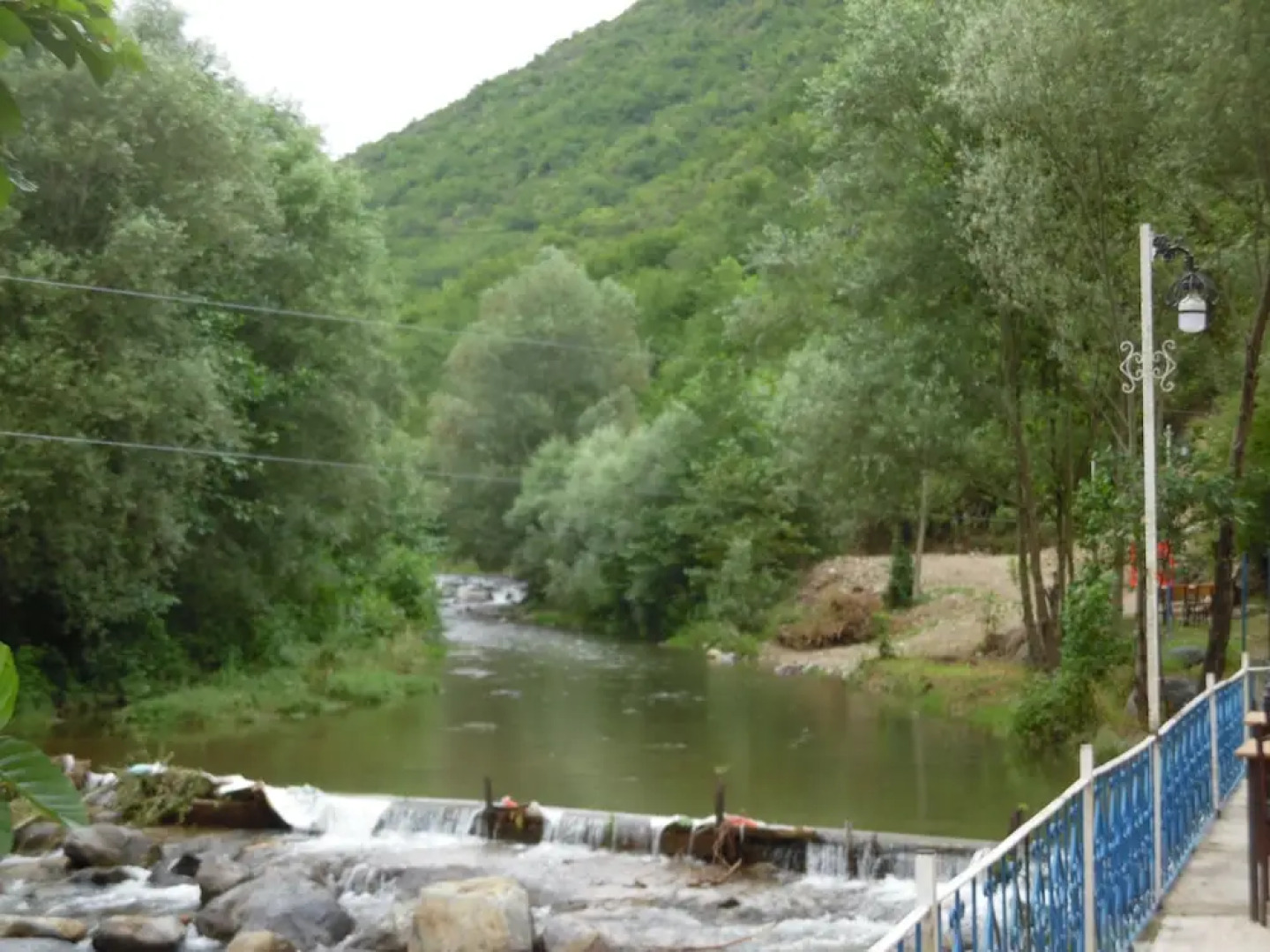 Seremet Dinlenme Tesisi