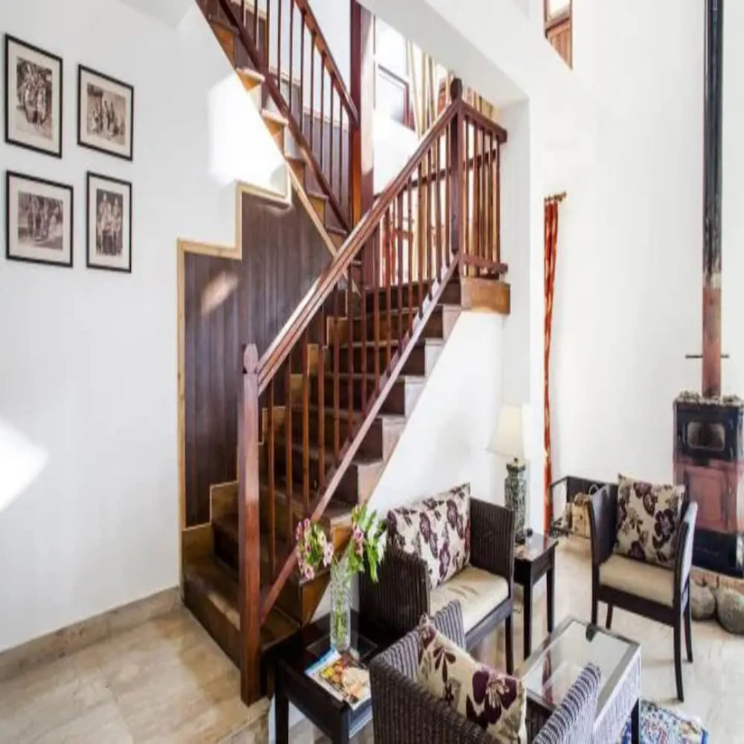 The Chumbi Mountain Retreat