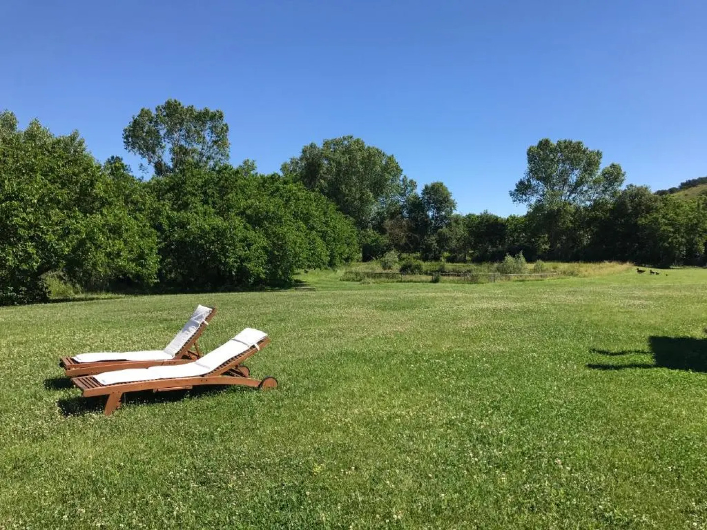 Agriturismo La Sorgente