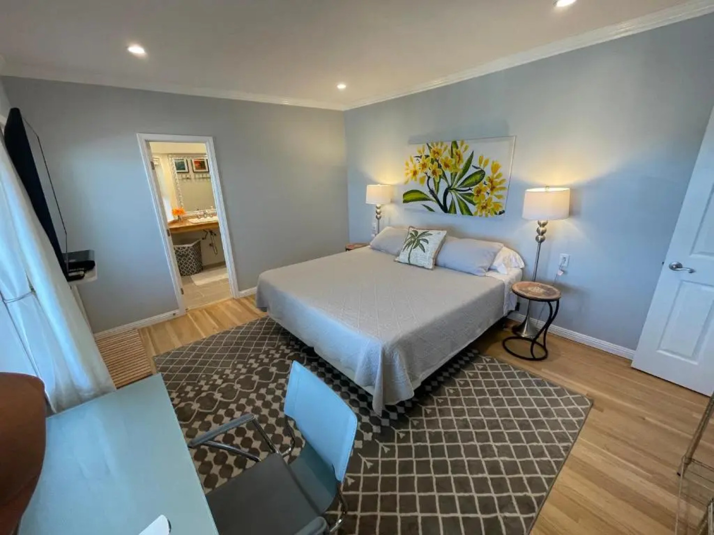 The Pink Villa in Paradise