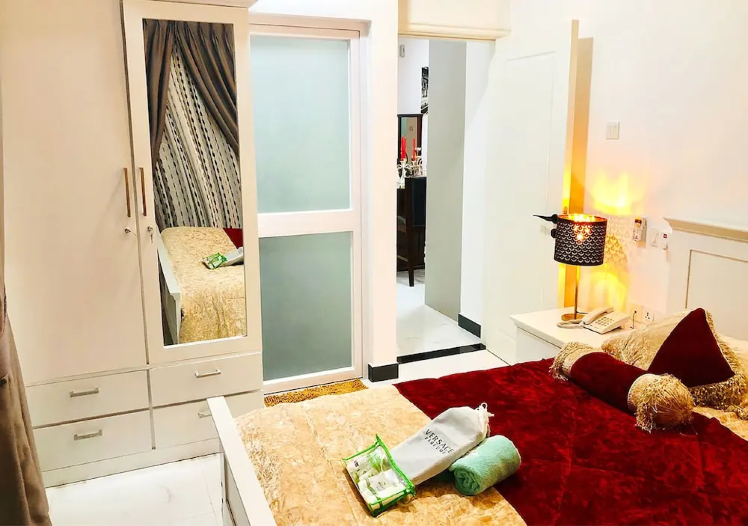 Blue Paradise Royal Suite