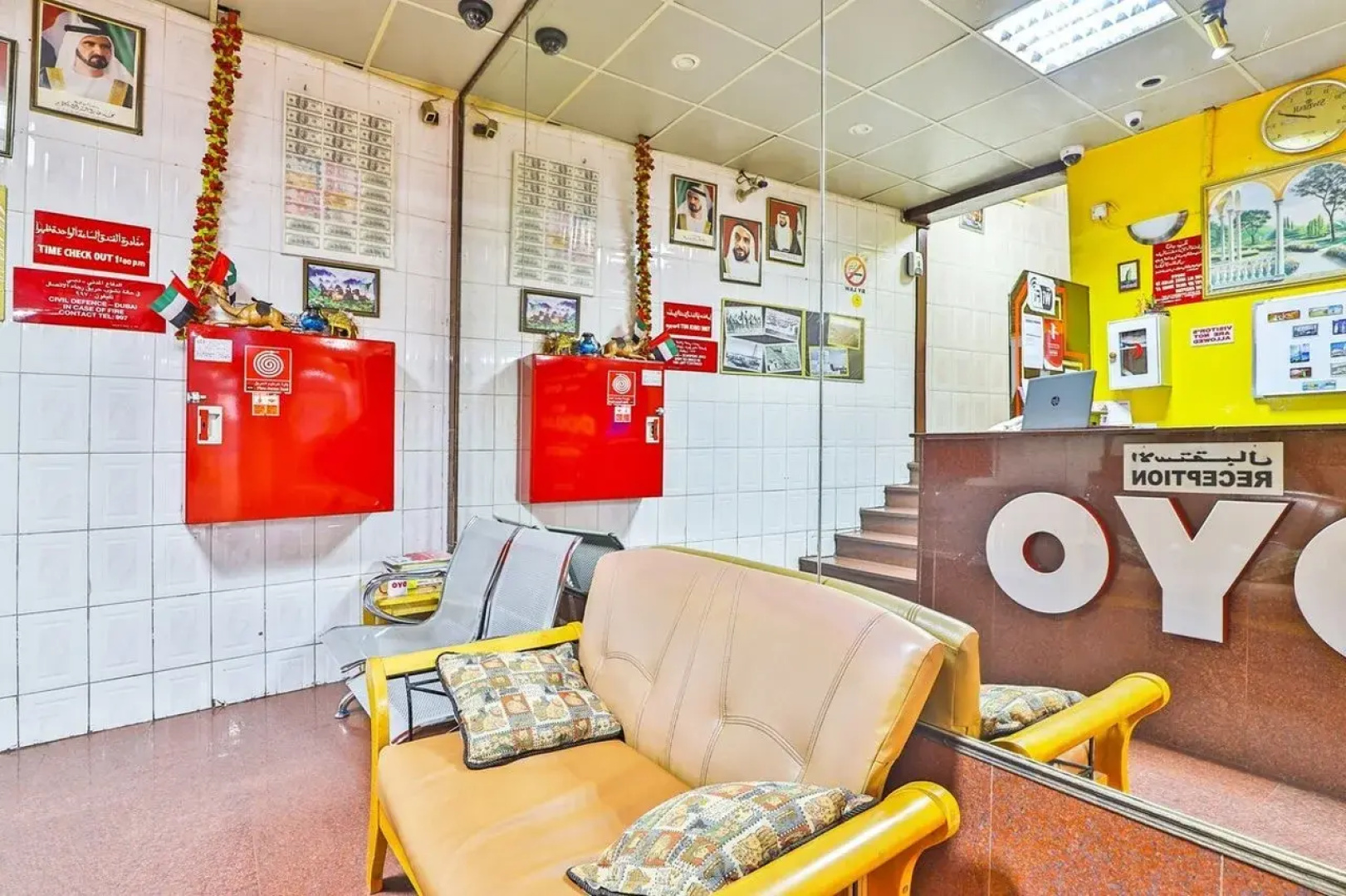 OYO 393 Al Wehda Hotel