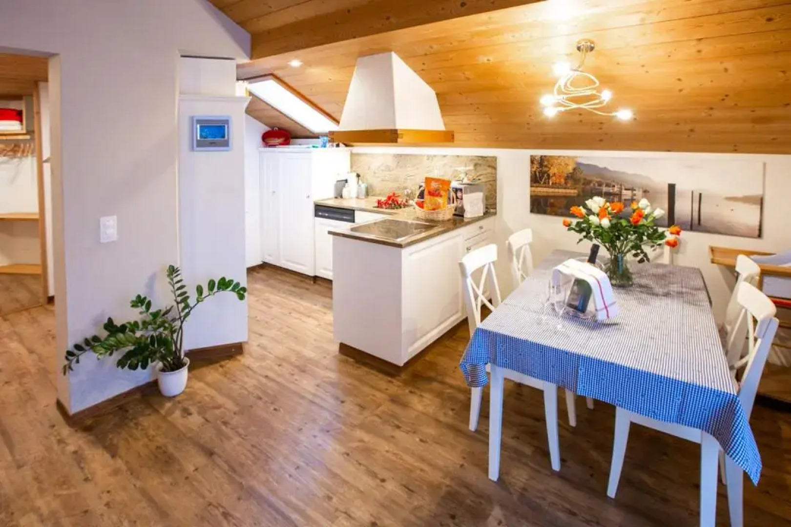 Apartments Chalet Wirz Travel