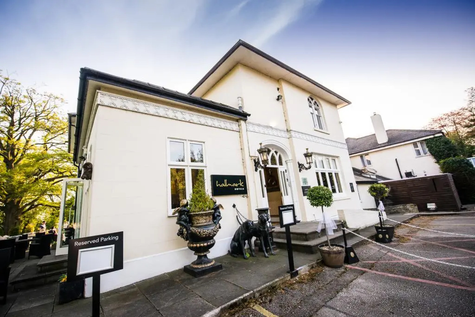 Wrexham Llyndir Hall Hotel, BW Signature Collection