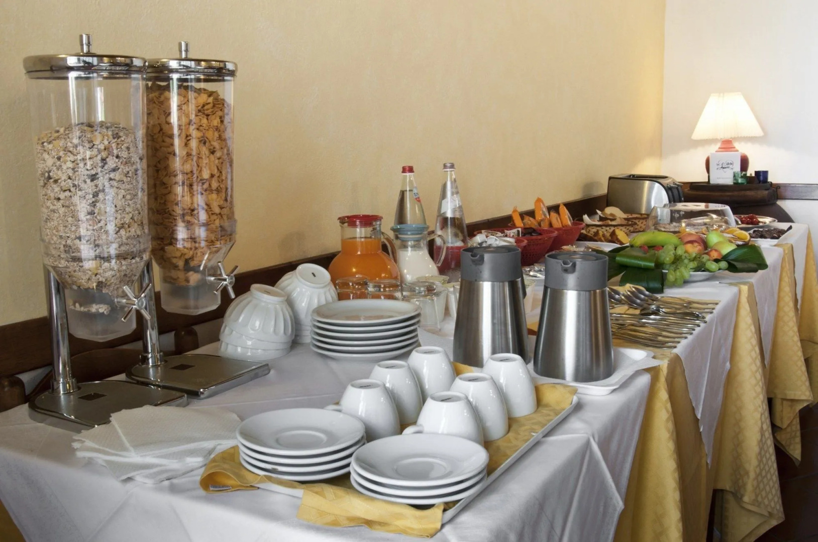 Agriturismo La Camporena