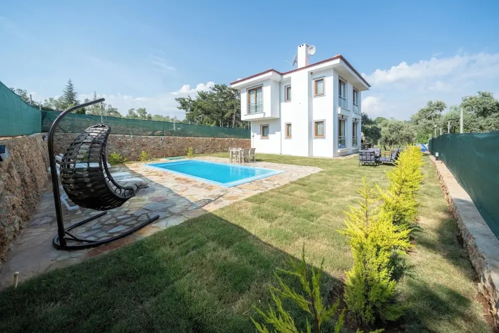 Villa Türkoğlu Akyaka Kuyucak