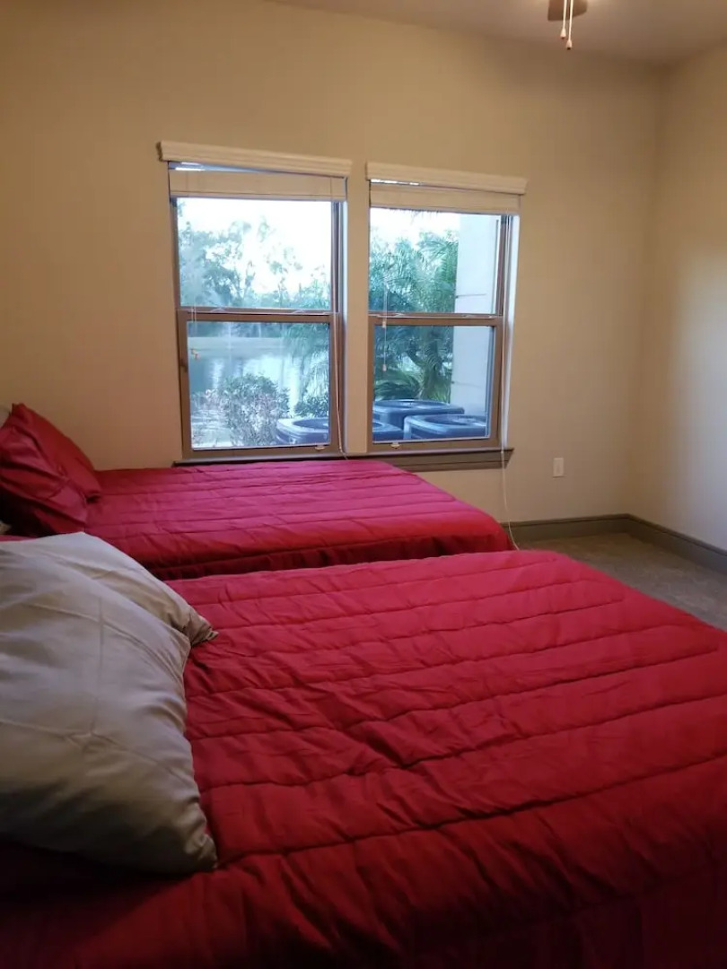 Tropical Waterview Escape