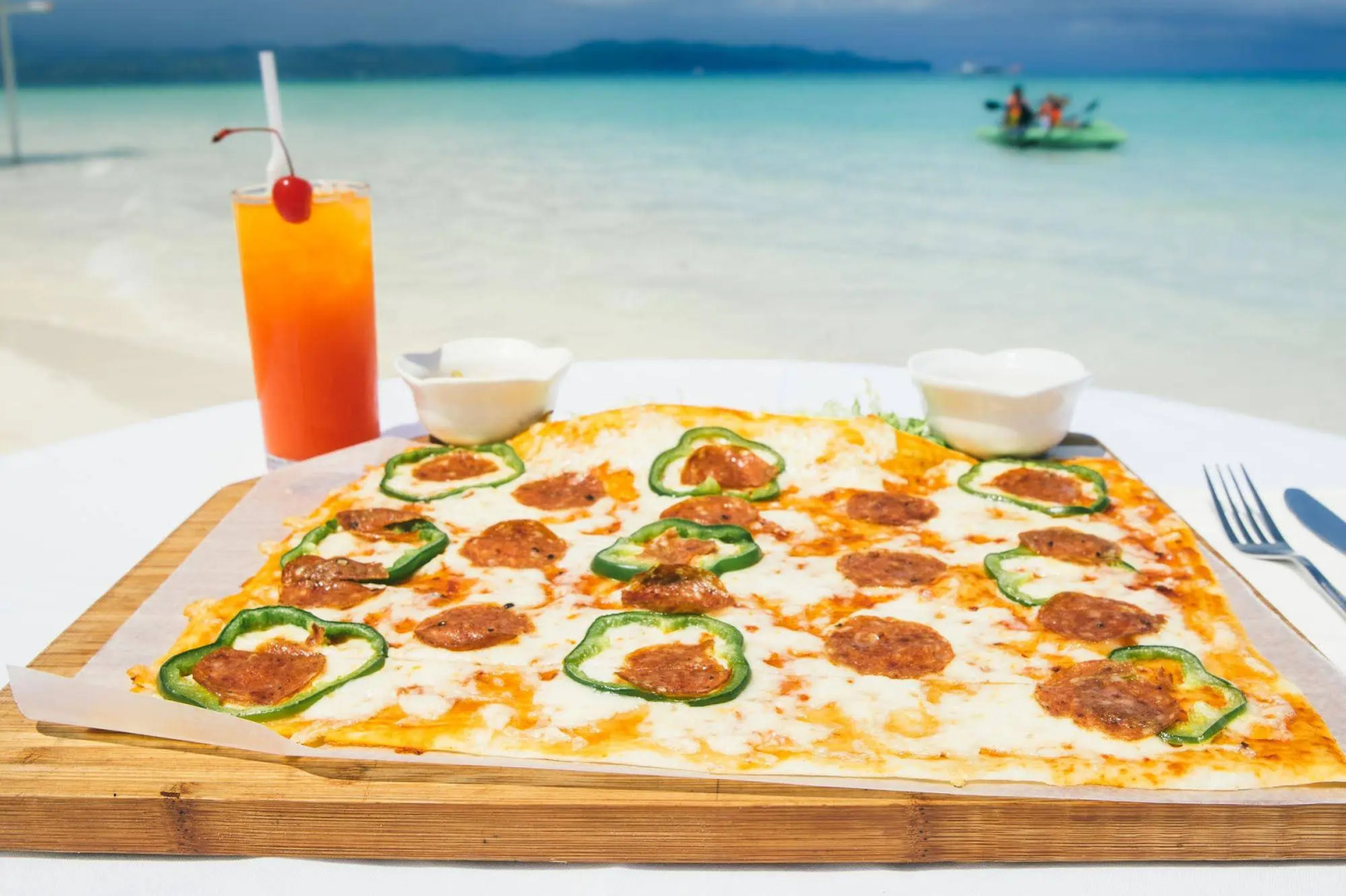 White House Beach Resort