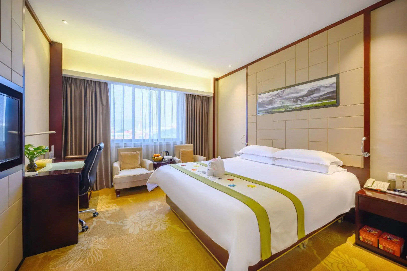 Quanzhou Overseas Chinese Hotel