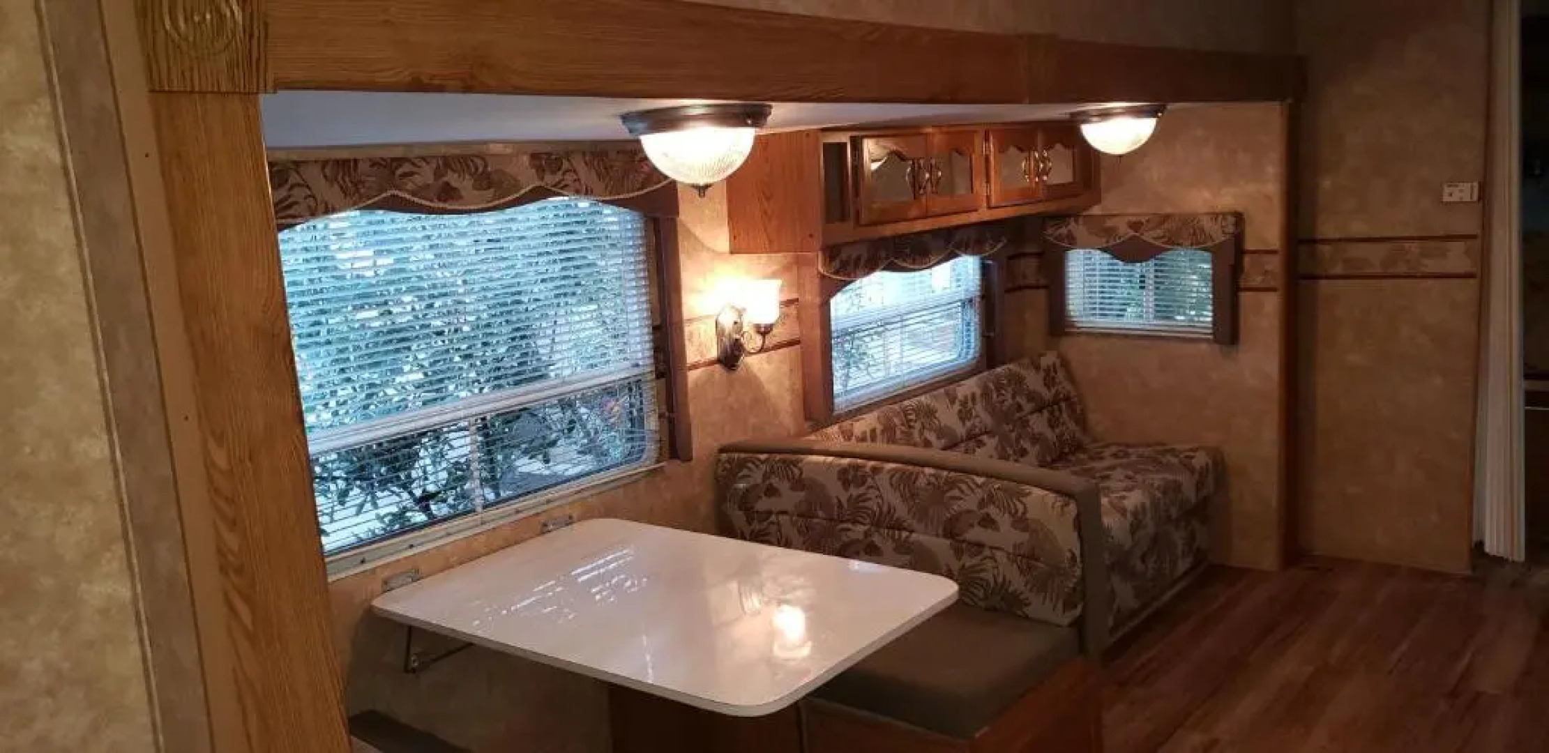 Tiny House RV, Kayak