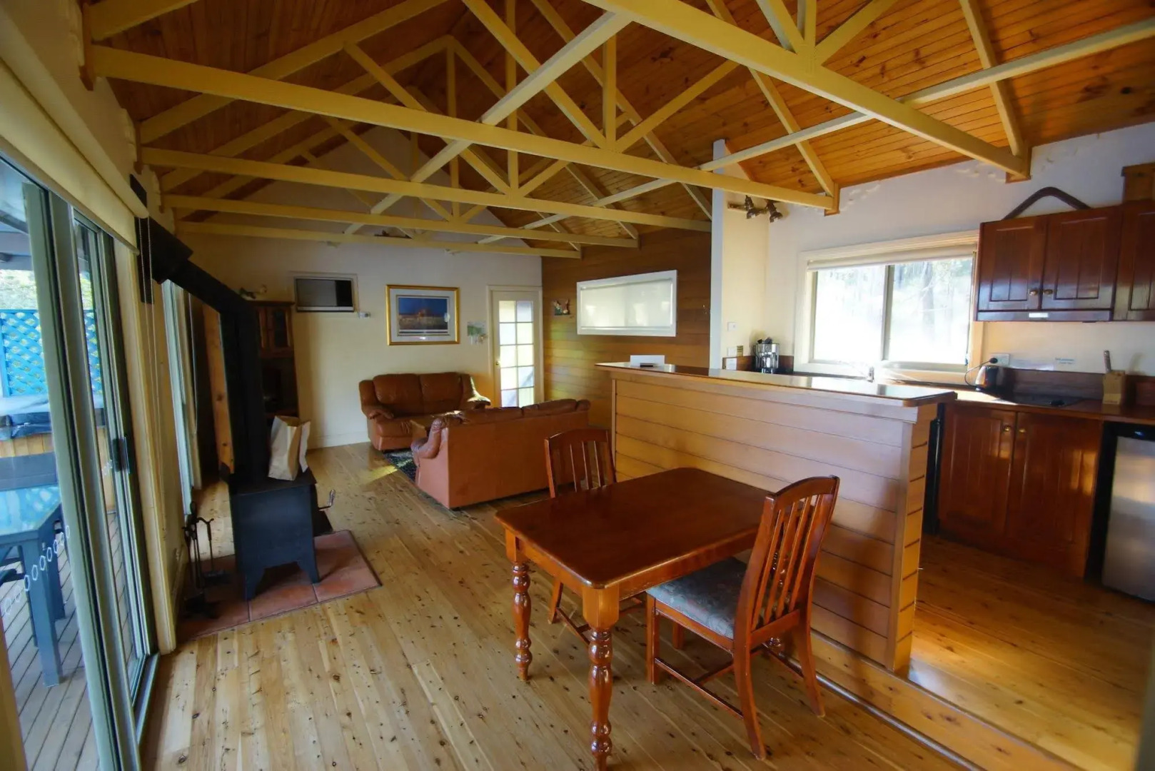 Eaglereach Wilderness Resort