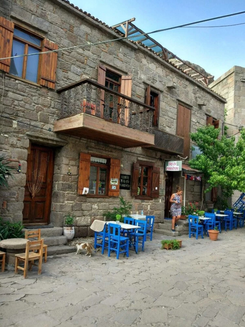 Assos Tas Ev Pansiyon