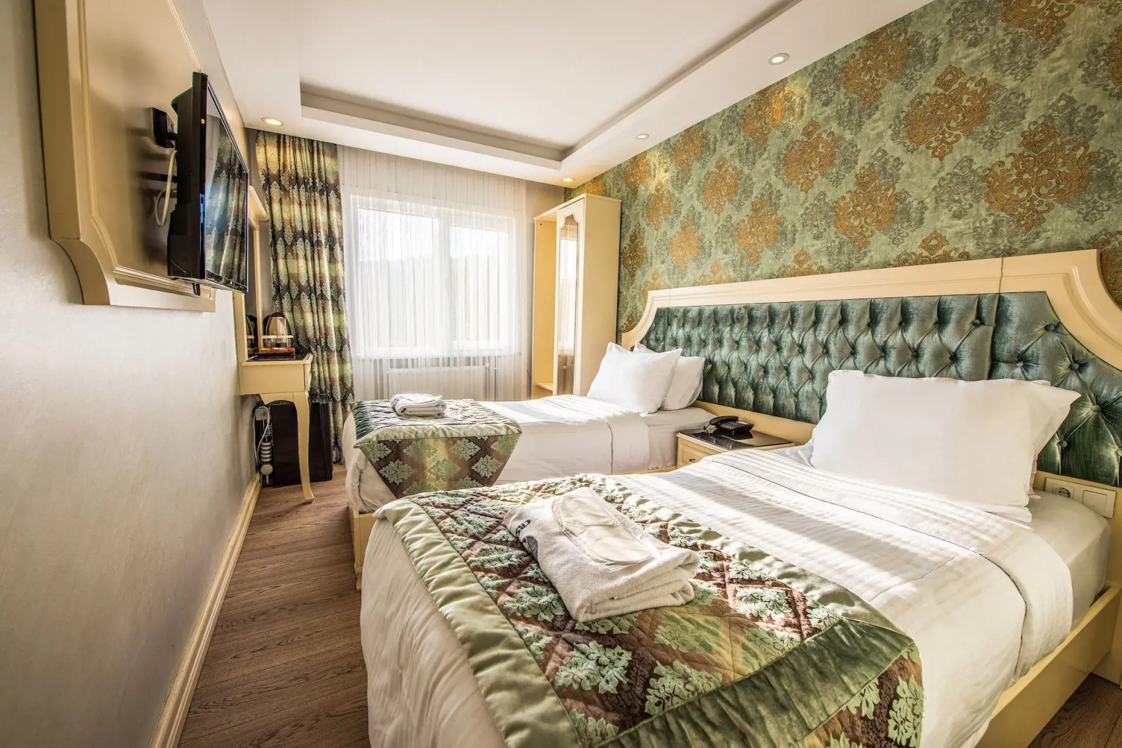 Sirkeci Ersu Hotel