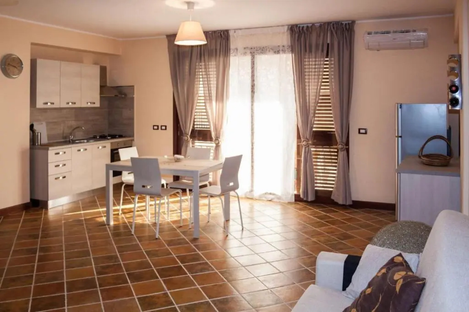 Casa La Ferula - Appartamento 2 con balcone