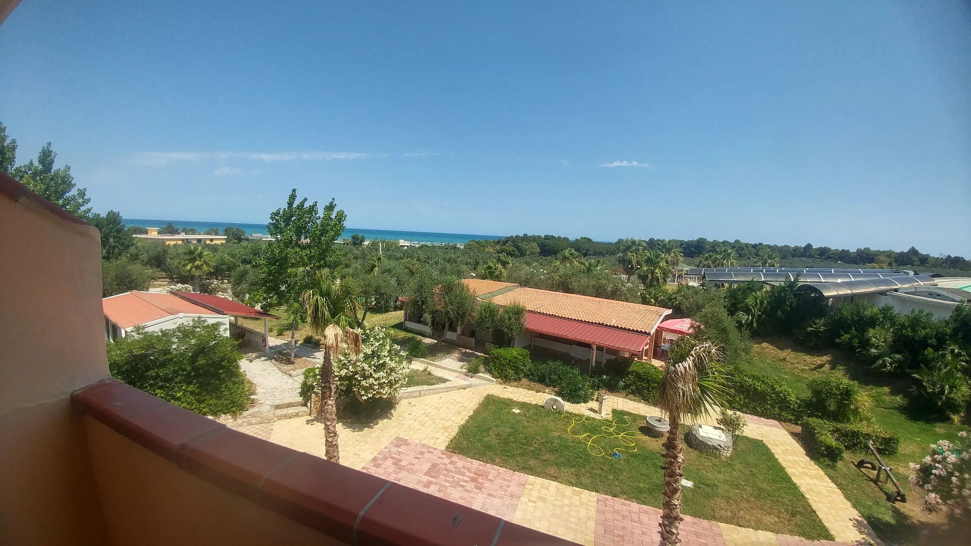 Residence-Hotel Parco del Sole
