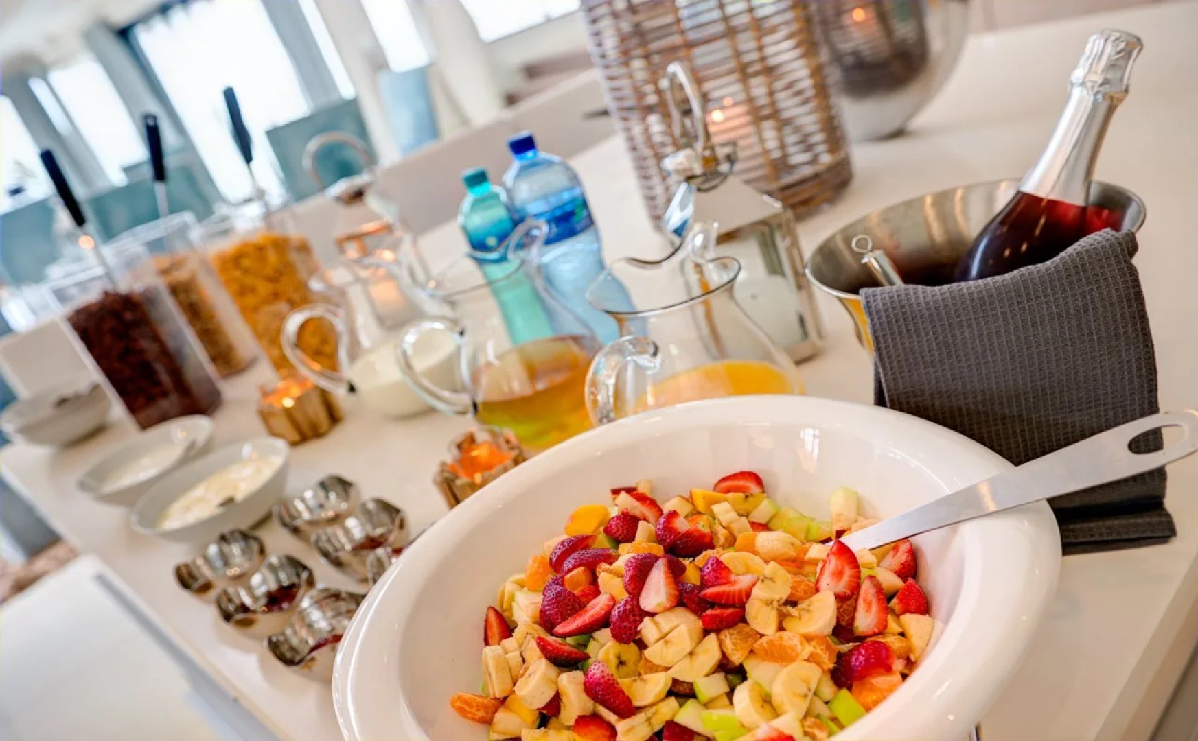 The Retreat on Cliff