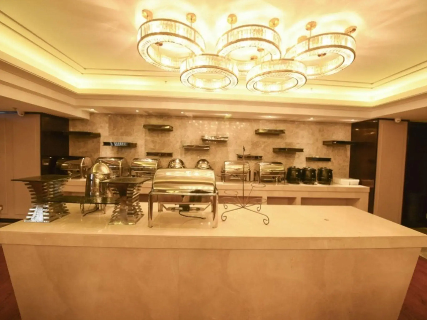 GreenTree Eastern Luan Jinzhai County Lotus Hill Road Hotel