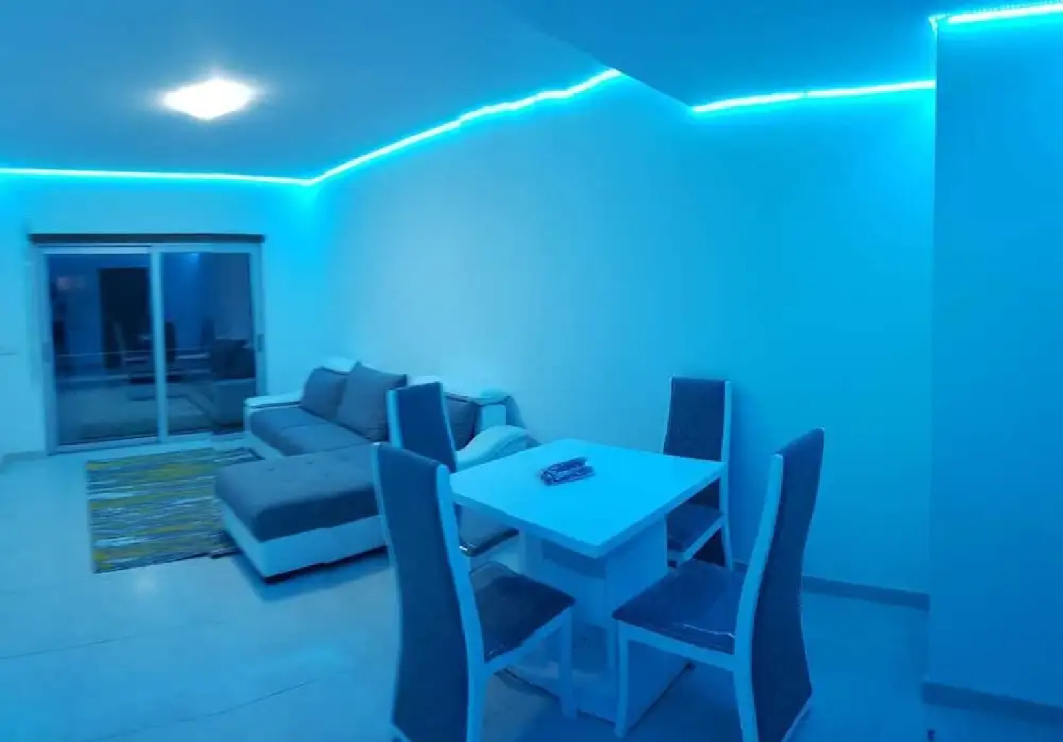 Living at Rosa Linda