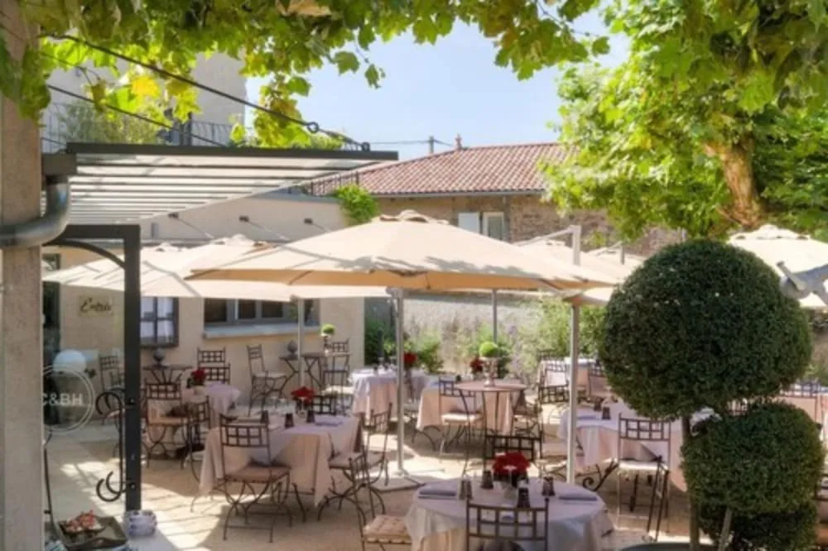 Charme & Business Hôtel Lyon