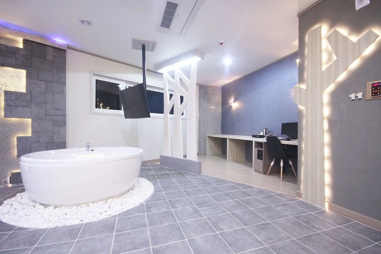 Yeongcheon Some Self Check-in Motel