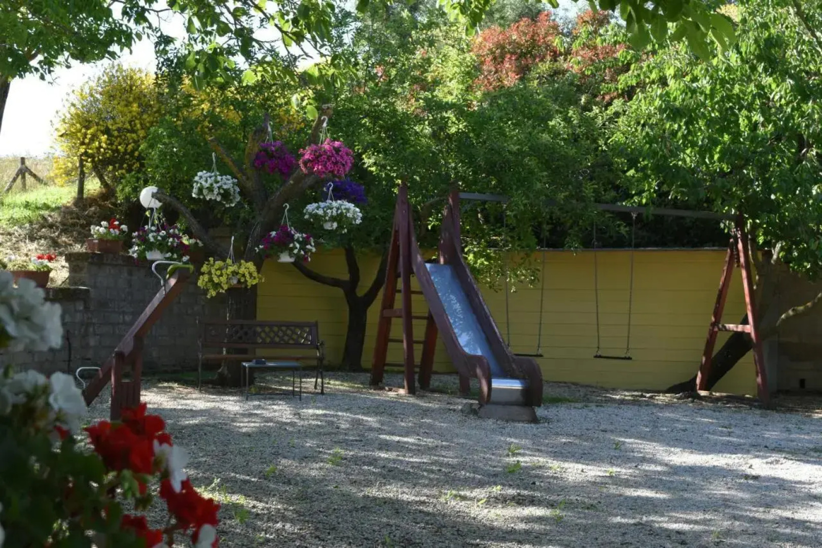 Agriturismo Le Ginestre