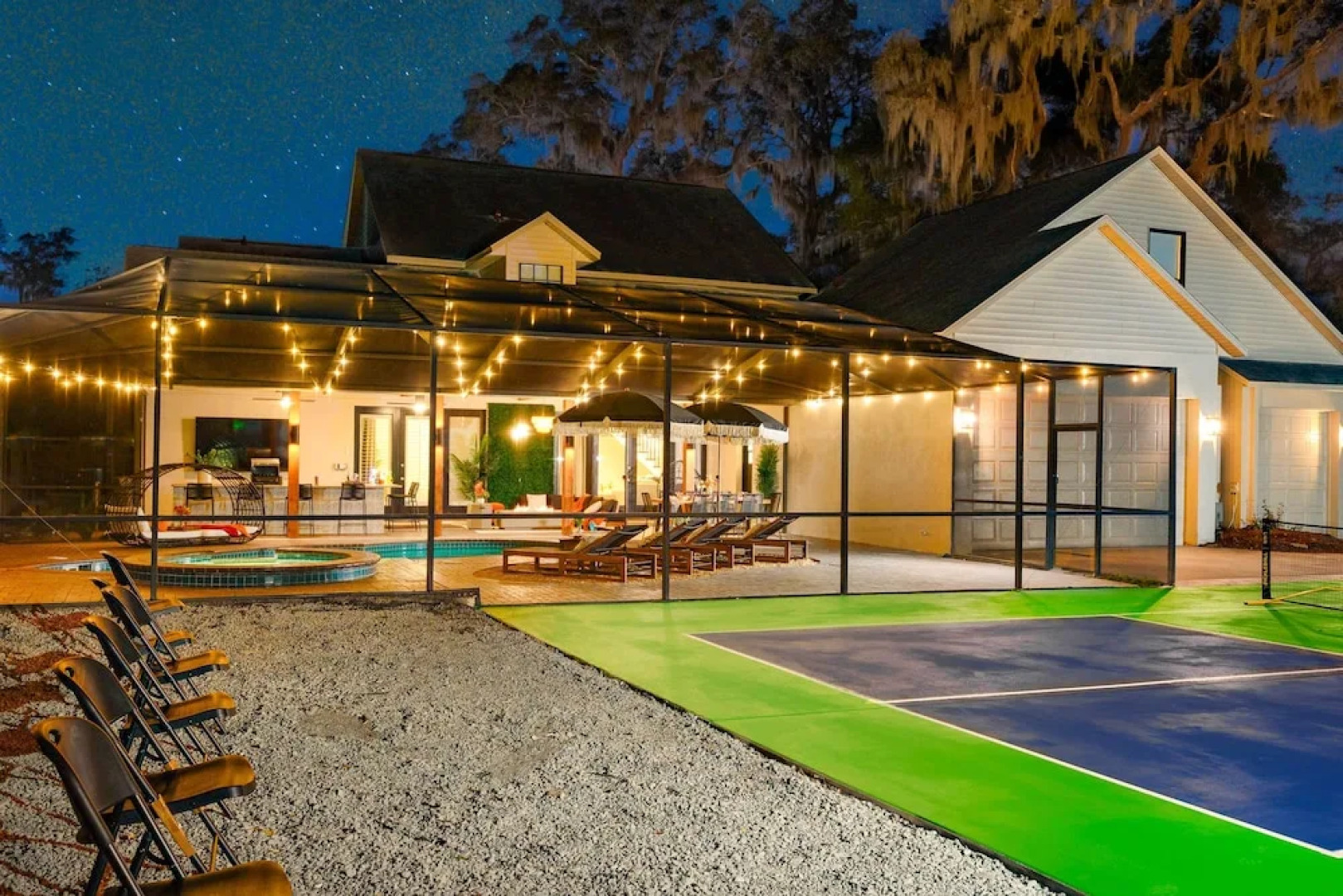 Exciting Valrico Villa w/ Private Pool & Game Room