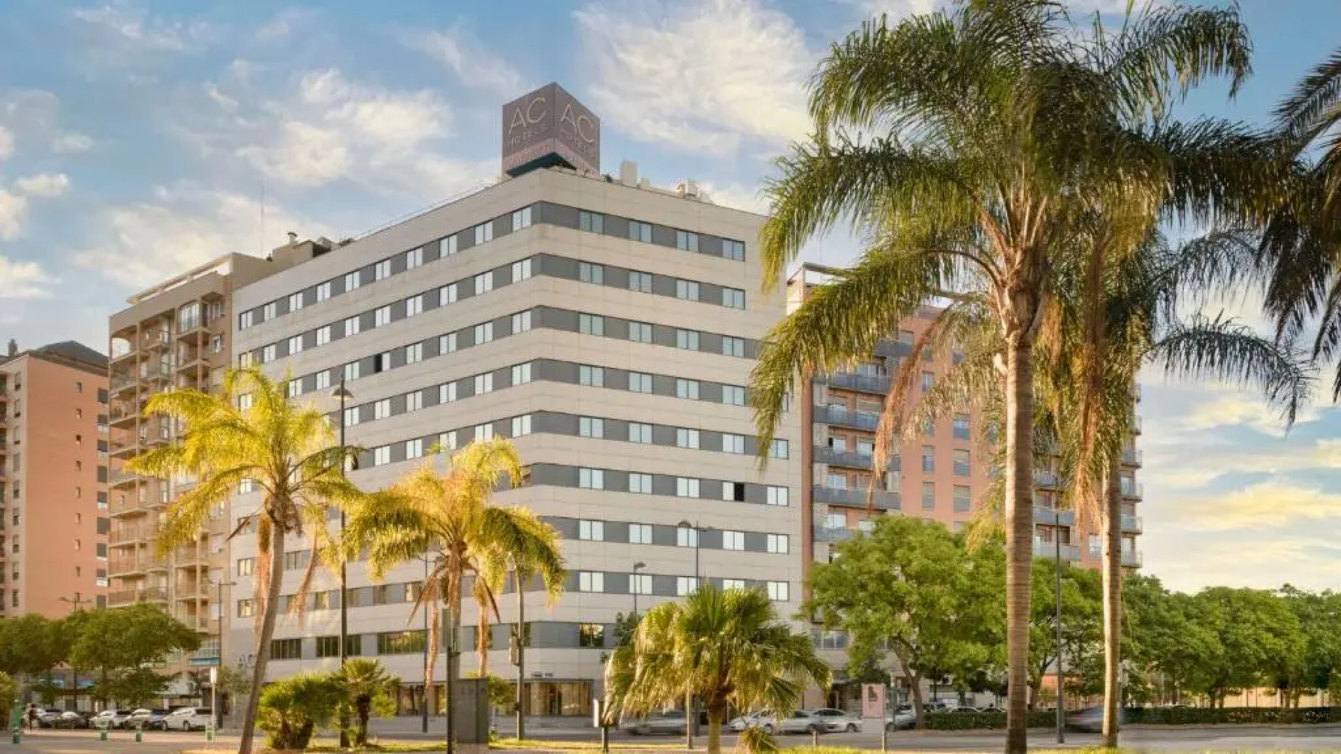 AC Hotel Valencia by Marriott