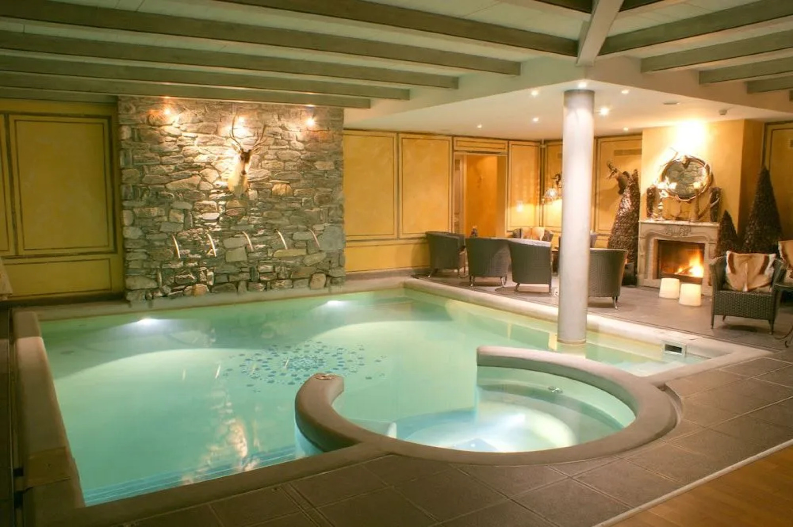 Hotel Bella Tola And St Luc