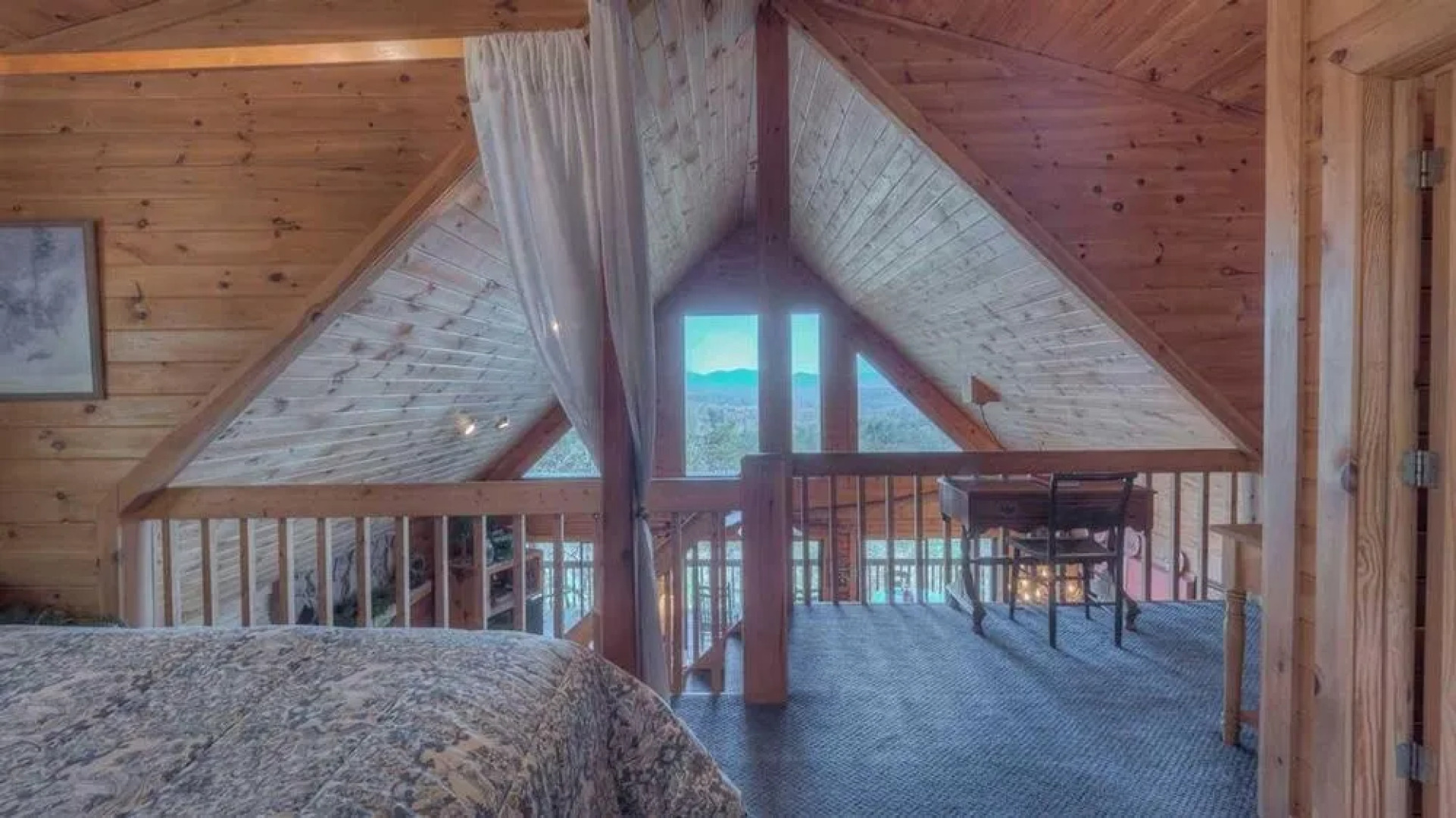 Cabin Sweet Cabin by Escape to Blue Ridge