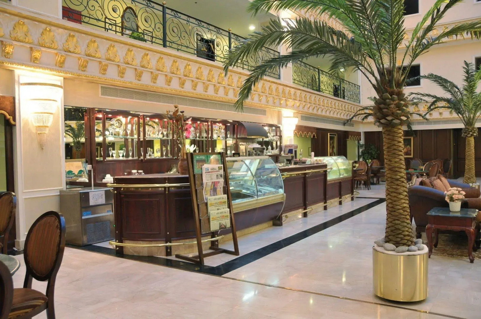 Habitat Hotel All Suites - Jeddah