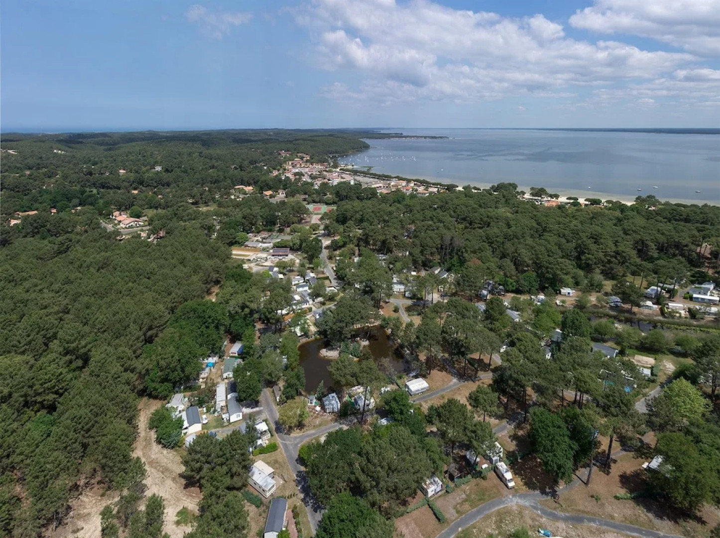 Camping de Maubuisson