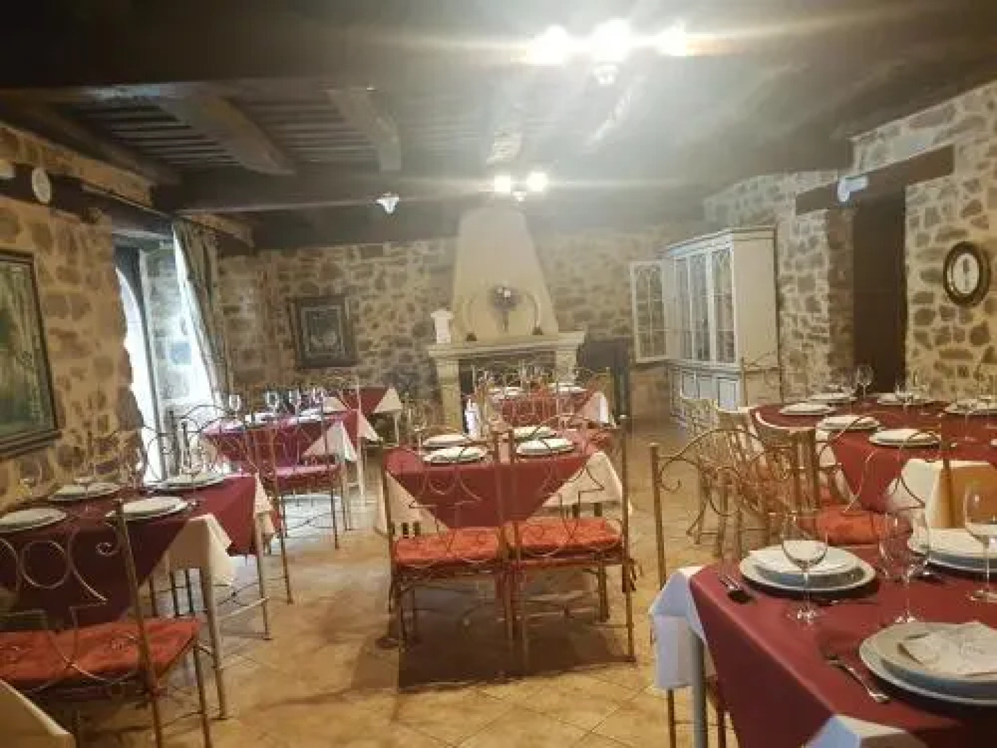 Hotel Posada Fuentes Carrionas